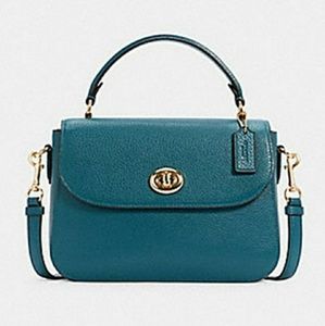 COACH Marlie Satchel